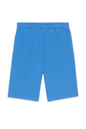 Shorts Bambino In Cotone GUCCI KIDS | 678700XJDKA4573